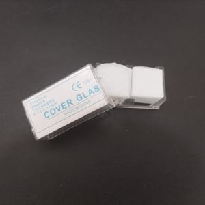 شرائح زجاجية للميكروسكوب البيولوجي عالية الشفافية للبحث في علم الأنسجة، مستلزمات مختبرية وطبية - Product Image 2
