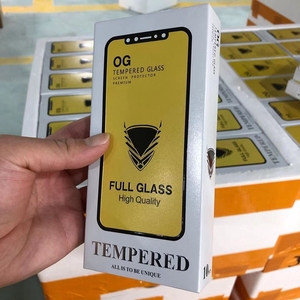 OG 9H Verre trempé doré à couverture intégrale <span class=keywords><strong>Film</strong></span> protecteur d'écran pour <span class=keywords><strong>Xiaomi</strong></span> <span class=keywords><strong>Redmi</strong></span> <span class=keywords><strong>Note</strong></span> 14 <span class=keywords><strong>Note</strong></span> 13 Pro Poco X7 F6 Pro - Product Image 6