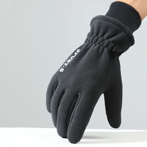 A buon mercato Full Finger chiamata Anti-slip traspirante accessori per bici da arrampicata uomo <span class=keywords><strong>guanti</strong></span> da ciclismo - Product Image 1
