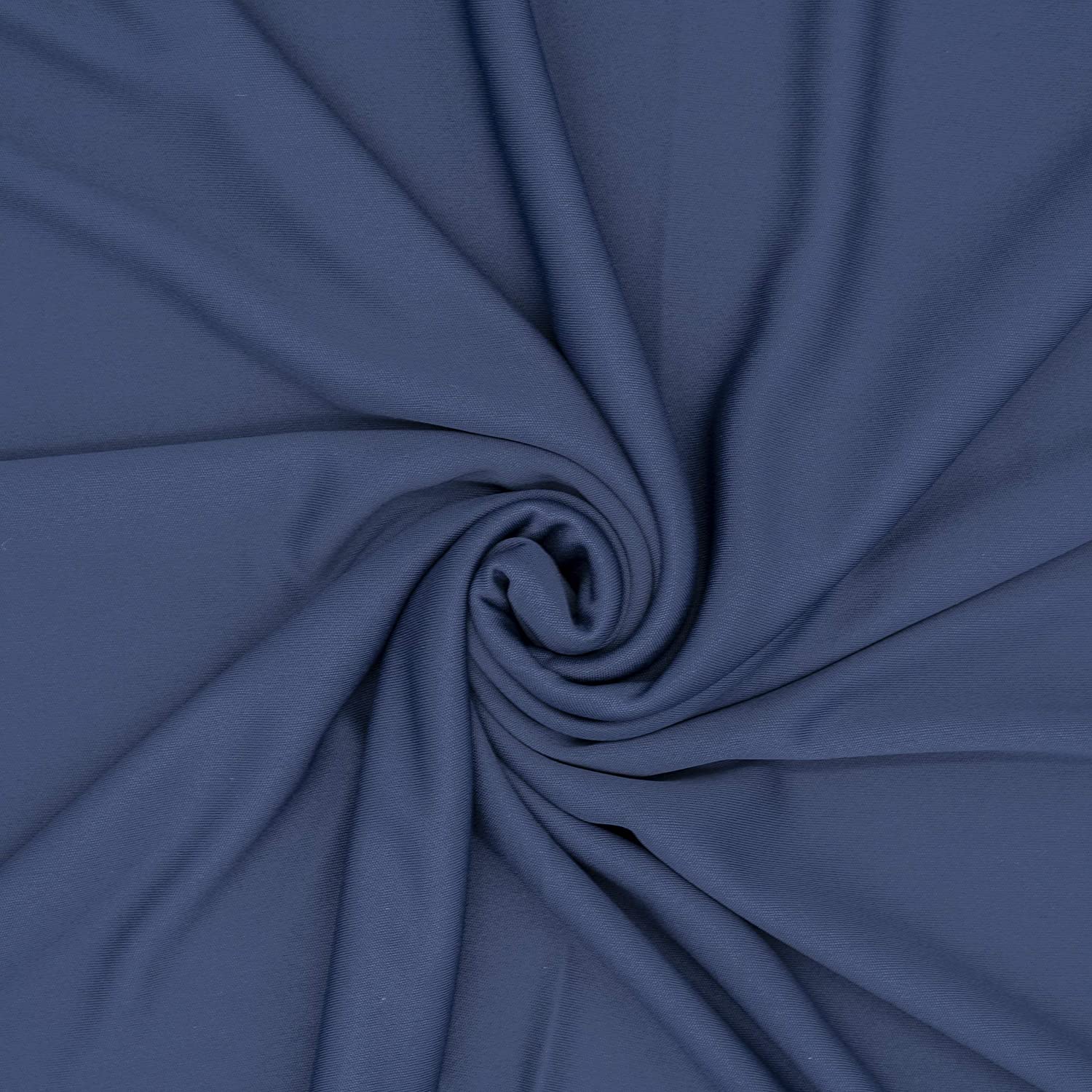 Recycled Sustainable Quick-Dry Interlock Fabric Soft and Stretch Plain Style Mesh for Sportswear Lingerie Swimwear