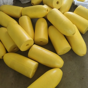 Yinqiu comercial PVC submarino tablero espuma Bouy pesca <span class=keywords><strong>bala</strong></span> boya 614 langosta cangrejo olla boya para cangrejo trampa jaula - Product Image 2