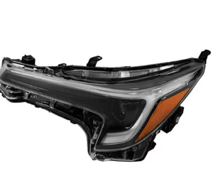 WELIFTRICH Factory Wholesale Usa Type Low Version Headlamp <b>Led</b> <b>Headlight</b> for Toyota Corolla Le 2023 OEM 81150-02Q70 81110-02Q70 - Product Image 3