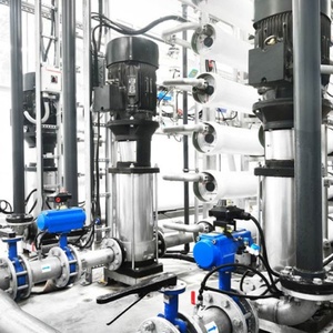 Módulo de Membrana de Fibra Hueca de PVDF Sin Piezas Móviles, Sistema de Filtración de Helio al 99.9% para Filtración de Aire - Product Image 6