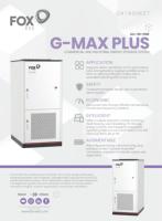 Système de stockage d'énergie commercial et industriel tout-en-un Fox ESS G-MAX PLUS 125 kW 241 kWh, batterie LiFePO4 BESS
