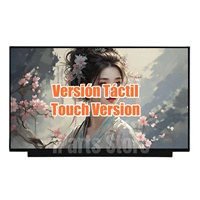 Écran tactile LCD pour ordinateur portable IParts de remplacement, neuf, NV156FHM-T07 V8.1 V8.4 V8.7, 15,6 pouces, 1920x1080 FHD 60Hz, testé OEM