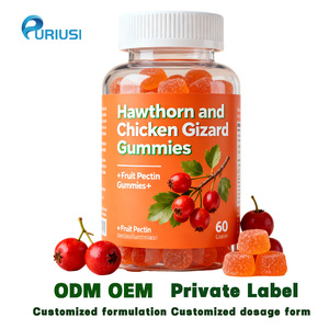 Gomitas de Espículas de Gallina y Espino, Marca Privada OEM ODM, Personalizables, Suplemento Vitamínico y Salud Nutricional - Product Image 2