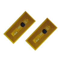 7*7mm 13.56Mhz NFC technologie Internet des objets RFID Programmable NFC étiquette pour bracelet de montre/bijoux/lunettes