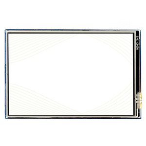 Écran tactile résistif de 3,5 pouces (B) 480x320, écran IPS, SPI - Product Image 1
