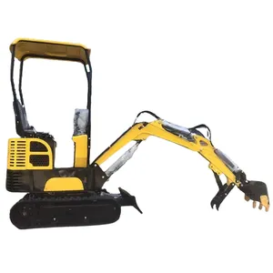 2024 China Brand New EPA EURO V Engine 1ton Mini Excavator LX10-9B Cheap Mini Excavator