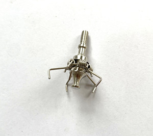 Pointe de flèche de judo <span class=keywords><strong>à</strong></span> 5 griffes de 100 grains pour la <span class=keywords><strong>chasse</strong></span> au <span class=keywords><strong>gibier</strong></span> de petite taille, pointe de flèche pour <span class=keywords><strong>arc</strong></span> composé - Product Image 6