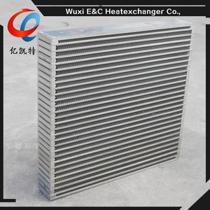 Lò Nung Chân Không Bằng Nhôm Tấm Thanh Cho Lõi Tản Nhiệt Lõi Làm Mát - Product Image 3