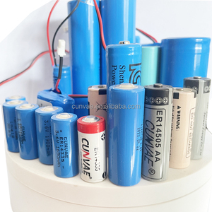 3V <span class=keywords><strong>lithium</strong></span> chính Pin <span class=keywords><strong>cr17450</strong></span> cr17505 khô Pin <span class=keywords><strong>Lithium</strong></span> cho cảm biến với 2PT pins/trục dây tùy chỉnh - Product Image 6