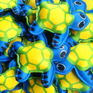 Kit de jouets de plongée en néoprène de style <span class=keywords><strong>marin</strong></span> populaire, résistant à l'usure, jouet flottant pour jeux aquatiques en piscine, activité parent-enfant - Product Image 3