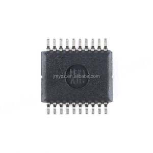 ADS1255IDBR SSOP-20 Chip IC convertidor analógico a digital de 24 bits - Product Image 3