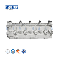 Kepala silinder R2 RF mesin otomatis R2L1-10-100 908841 untuk Mazda
