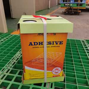 Adhesivo pulverizable a base de solvente no inflamable para la fabricación de sofás y <span class=keywords><strong>colchones</strong></span> - Product Image 2