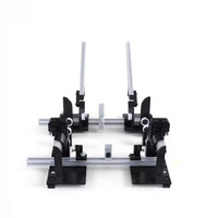 Machine à plier les boîtes en carton portables / Éditeur de cartons à utilisation facile / Outil d'assemblage de boîtes sur mesure pour le commerce électronique