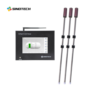 Sensore di misurazione del livello diesel per camion del serbatoio dell'olio/indicatore di livello automatico del serbatoio del carburante/sistema di gestione del carburante - Product Image 4