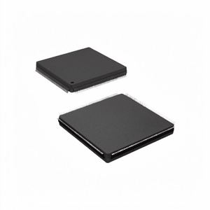 ชิ้นส่วนอิเล็กทรอนิกส์แบบฝังตัว 208 BFQFP XC5206-5PQ208C มีสินค้าในสต็อก - Product Image 1
