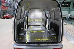 Coches Chery nuevos y baratos a la venta, asientos de pasajeros cómodos de diseño interior de lujo y avanzado, camión ligero, mini <span class=keywords><strong>furgoneta</strong></span> de carga - Product Image 3