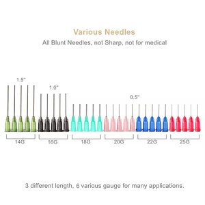 Jeringas desechables de 1ml, 3ml, 5ml, 10ml, 20ml, jeringa veterinaria para perros y gatos con aguja para <span class=keywords><strong>vacunas</strong></span> veterinarias - Product Image 2