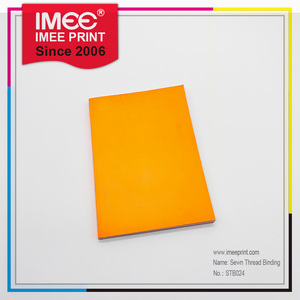 IMEE de A4 A5 A6 impresión en Color a 4 Impresión de <span class=keywords><strong>libro</strong></span> de escritor novela publicar con tecnología especial - Product Image 2