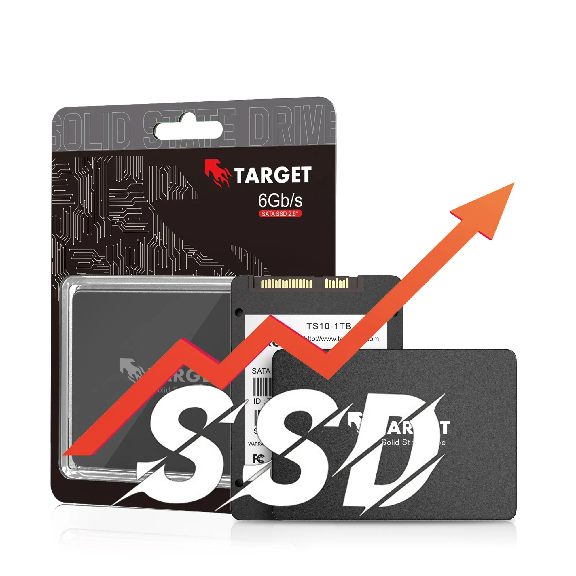 4tb 2tb SSD devlet Hd sabit disk SATA 3.0 hızlı üst fabrika üreticisi Ssd Sata toptan katı disko 2tb dizüstü dahili 1GB