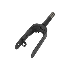 Fourche avant d'origine pour Mi 4 Lite 2ème génération de scooter électrique, support de roue avant d'origine, pièce de rechange de suspension - Product Image 3