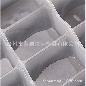 Multi Layer Frozen Dumpling <b>Box</b> 35x24x11cm Flip Top Lid Microwave Safe Freezer Safe Food <b>Storage</b> Container - Product Image 3