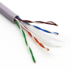 communication cables <strong>cat</strong> <strong>5e</strong> CCA network cable cat5e ethernet utp cat5e cable 305m - Product Image 3