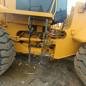 รถตักล้อยาง CAT 966F มือสอง ขนาด 6 ตัน สำหรับงานก่อสร้างและเหมืองแร่ - Product Image 5