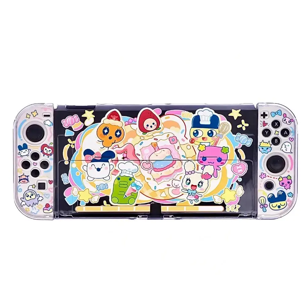 Caso del interruptor Oled