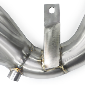 Collecteur d'échappement en acier inoxydable 304 pour Audi <span class=keywords><strong>S6</strong></span> 4.2 C6 S 2006-2011, système de tuning haute performance, kit de modification - Product Image 6