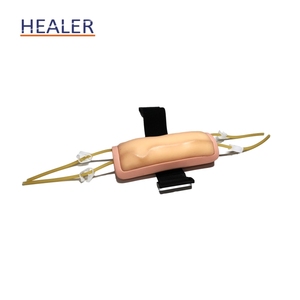 Silicone cẳng tay IV tiêm thực hành y tá đào tạo tiêm tĩnh mạch tiêm Pad khoa học y tế trường mặc công cụ đào tạo - Product Image 3