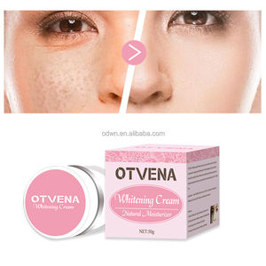 OTVENA <span class=keywords><strong>Mejor</strong></span> Crema Facial Blanqueadora Crema de Día Blanqueamiento Rápido Blanqueamiento DE LA Piel PARA LA Piel Oscura - Product Image 1