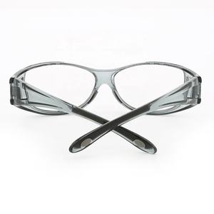 משקפי מגן מסוגנן ניסוי כימי נגד ערפל שימוש ניסוי במעבדה למדע התנגדות מלא משקפי מגן - Product Image 4