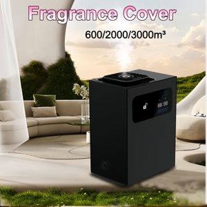 Difusor de Aroma Eléctrico para el Hogar y Hoteles, Anti-Fugas de Agua, Aromaterapia sin Agua, Aceite Esencial, Perfume, Máquina Difusora de Aroma - Product Image 2