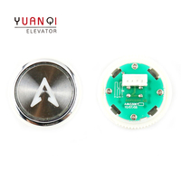 Bouton d'appel d'ascenseur A4N33067 MA1700 A4N61737 Bouton tactile Pièces de rechange pour ascenseur