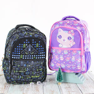 Toursun Custom Design <span class=keywords><strong>dinosauro</strong></span> grande zaino scuola per bambini Unisex primaria impermeabile antifurto caratteristiche di colore personalizzato - Product Image 6