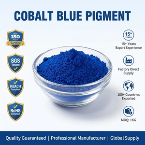 Pigmento Blu Cobalto PB28 1300 ad Alta Purezza OEM ODM ° Pigmento Inorganico Resistente al Calore per Smalti Ceramici, Rivestimenti e Plastiche - Product Image 5