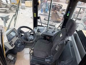 รถตักล้อยาง Cat 950GC ลดราคาพิเศษ สำหรับงานดินดิบ คุณภาพสูง รถตักหน้า Caterpillar 950gc ประสิทธิภาพดี - Product Image 4