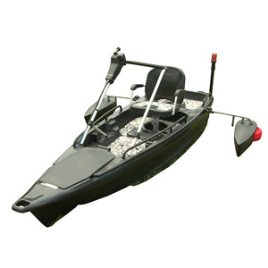 Venta Directa de Fábrica de Embarcaciones con Sistema de Propulsión a Chorro, Kayaks de Plástico Grandes de Alta Gama con Sistemas de Propulsión a Chorro Integrados y Motores Eléctricos - Product Image 4