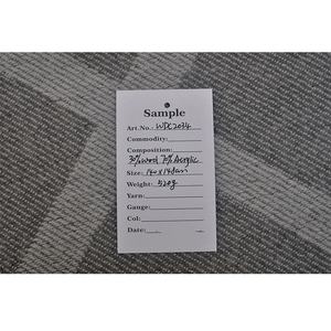 יאק יוקרה פיאק קשמיר צעיף חורף נשים צעיף בכתף פונצ 'ו צמר אופנה צעיפים מסורתיים וצעיפים - Product Image 6