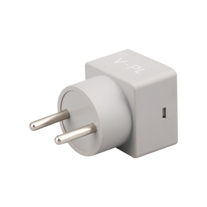 SINOTIMER V-PL EU Plug Digital AC Voltmeter 100-500V AC Mini Multi-<b>meter</b> <b>Panel</b> <b>Meter</b> CE/RoHS Certified - Product Image 4