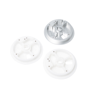 사용자 정의 CNC 터닝 밀링 가공 알루미늄 핸들 귀하의 도면에 의해 조정 가능한 캠 레버 캠 클램프 - Product Image 2