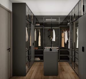 <span class=keywords><strong>Armario</strong></span> de Pared Inteligente con Apertura Automática para Bebés, de 30 cm de <span class=keywords><strong>Ancho</strong></span> y 3 m de Largo, Fabricado en Guangzhou para Europa - Product Image 4