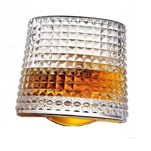 Ensemble de verres à whisky rotatifs, 8 Oz, à l'ancienne, pour film à ruban, vente en gros, collection - Product Image 1