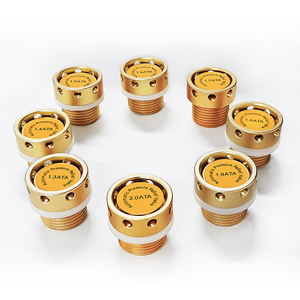 2026 Nueva Válvula de Alivio de Presión Automática de Alta Calidad para Electrodomésticos, Piezas para Cámara de Oxígeno Hiperbárico HBOT - Product Image 1