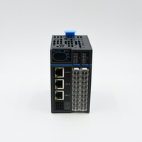 PLC 3 ports haute vitesse 32 entrées/sorties 16 sorties pour machine de nettoyage à sec