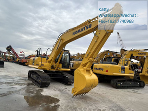 Excavatrice d'occasion Komatsu PC200-8 Japon Haute Performance Seconde Main Komatsu PC200/210/220/240/300/360/400 Prix Abordable - Product Image 6